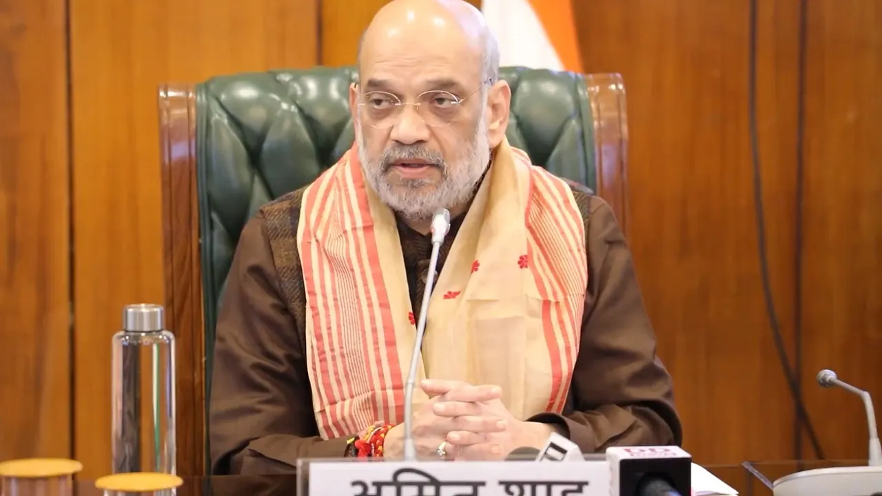 amit shah