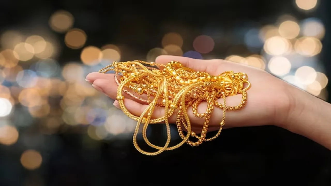 Gold Price