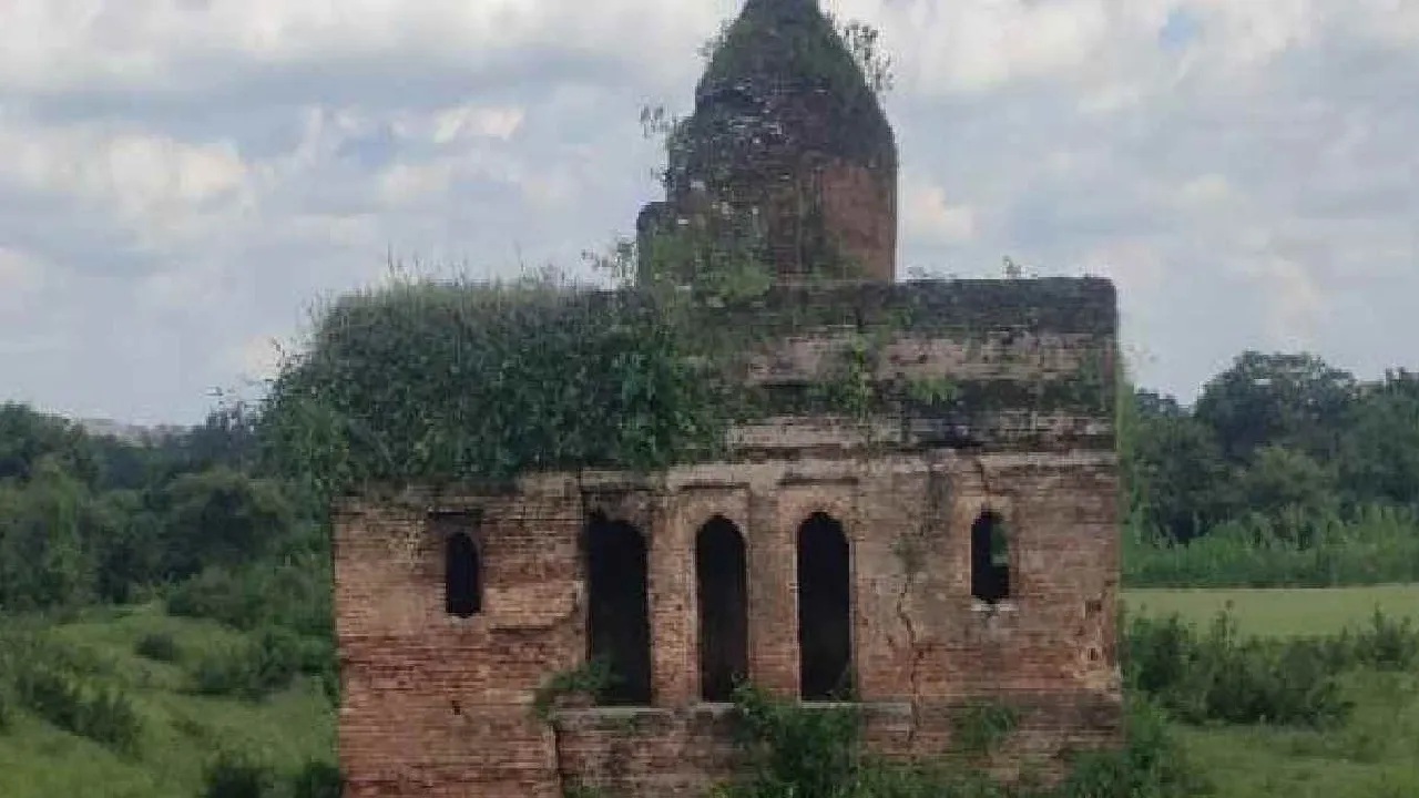 navratan garh gumla