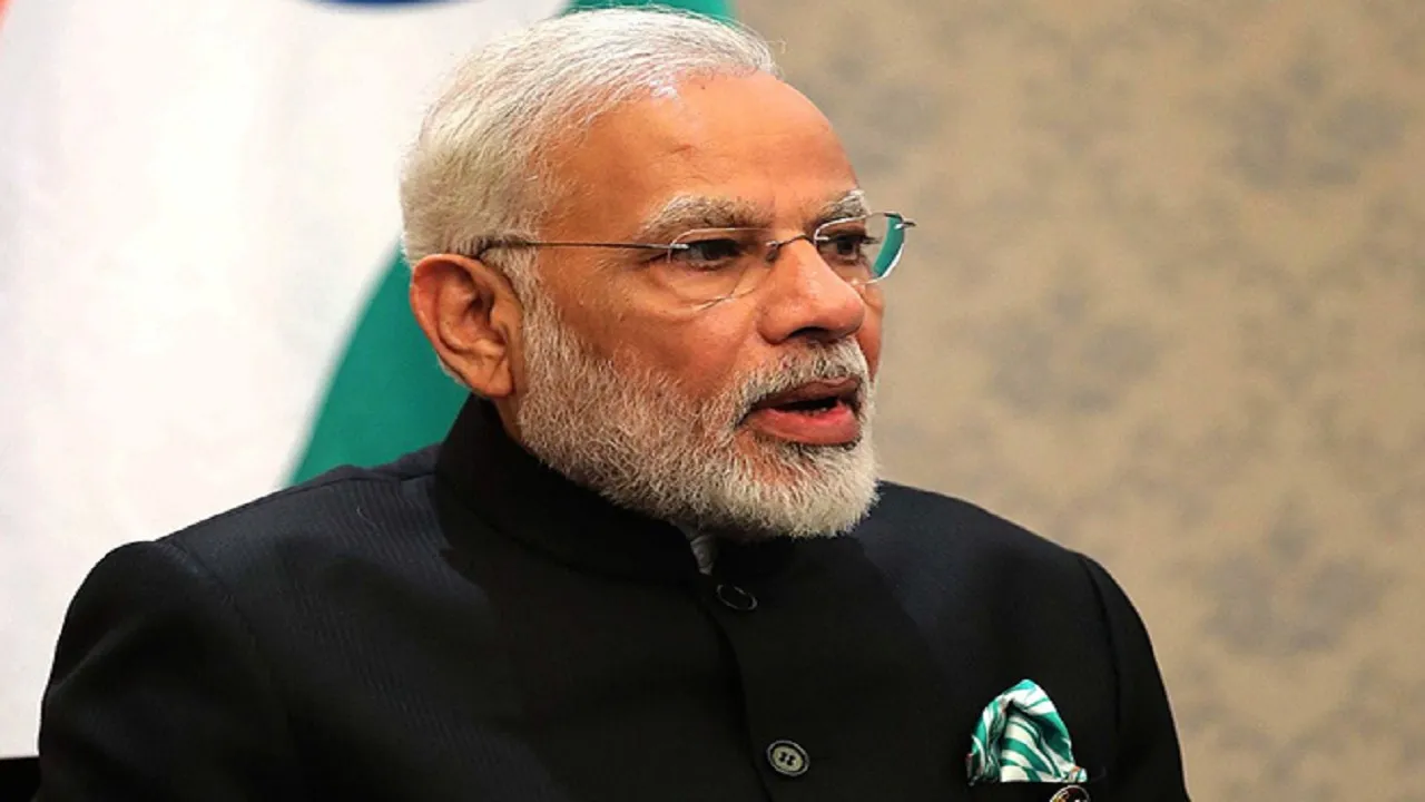 PM Modi