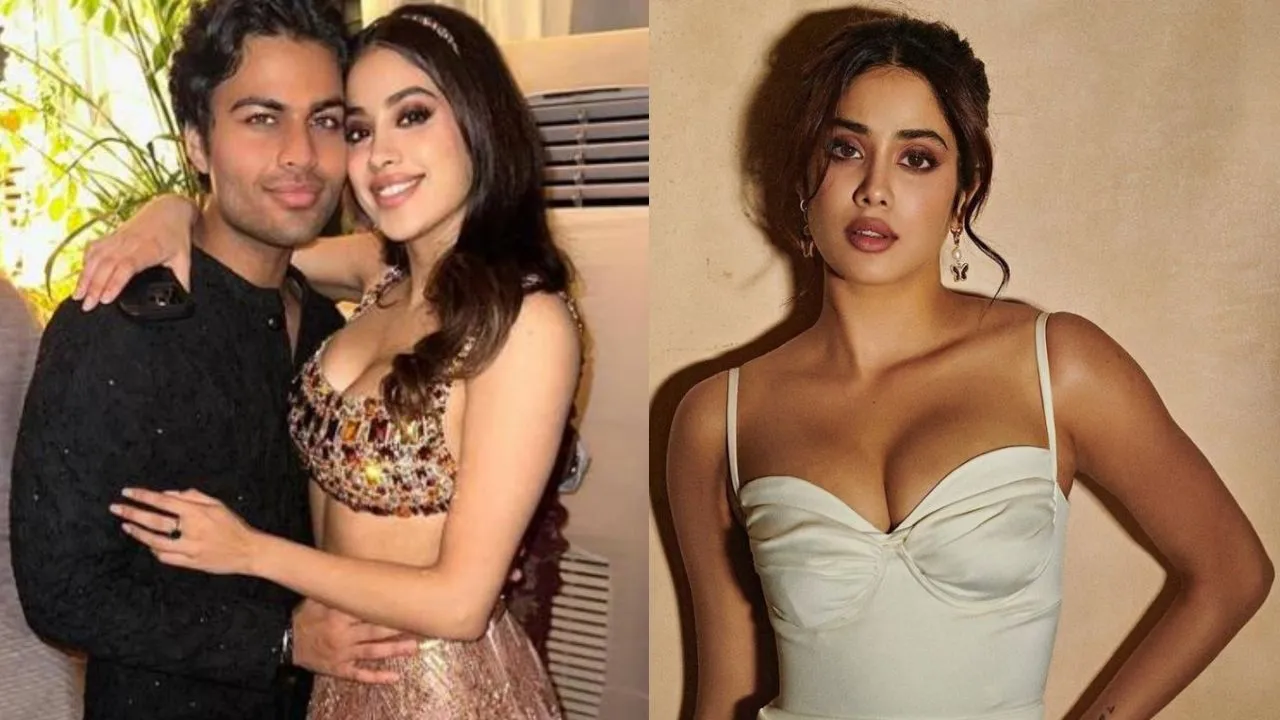 Janhvi Kapoor