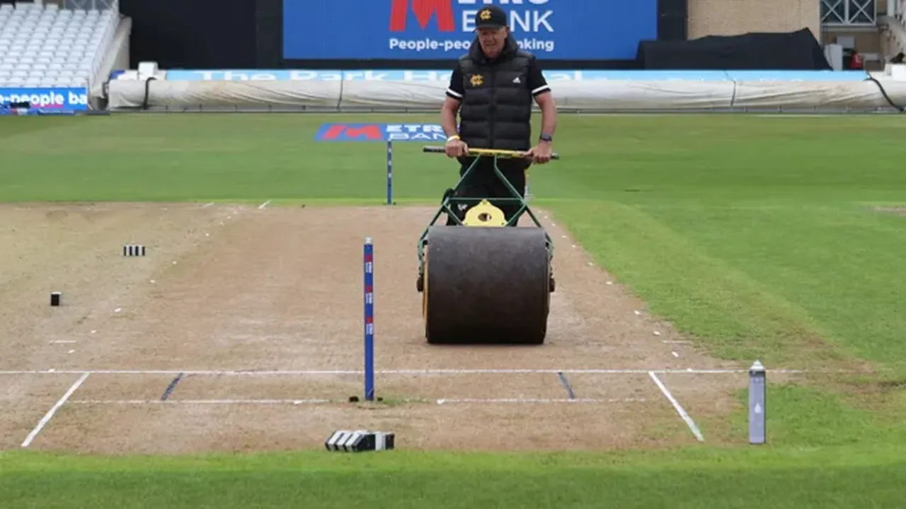 IND vs SA Cape Town Pitch Report