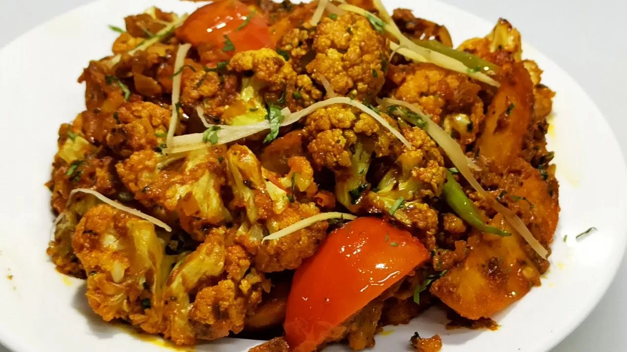 Aloo Gobhi Ki Sabji