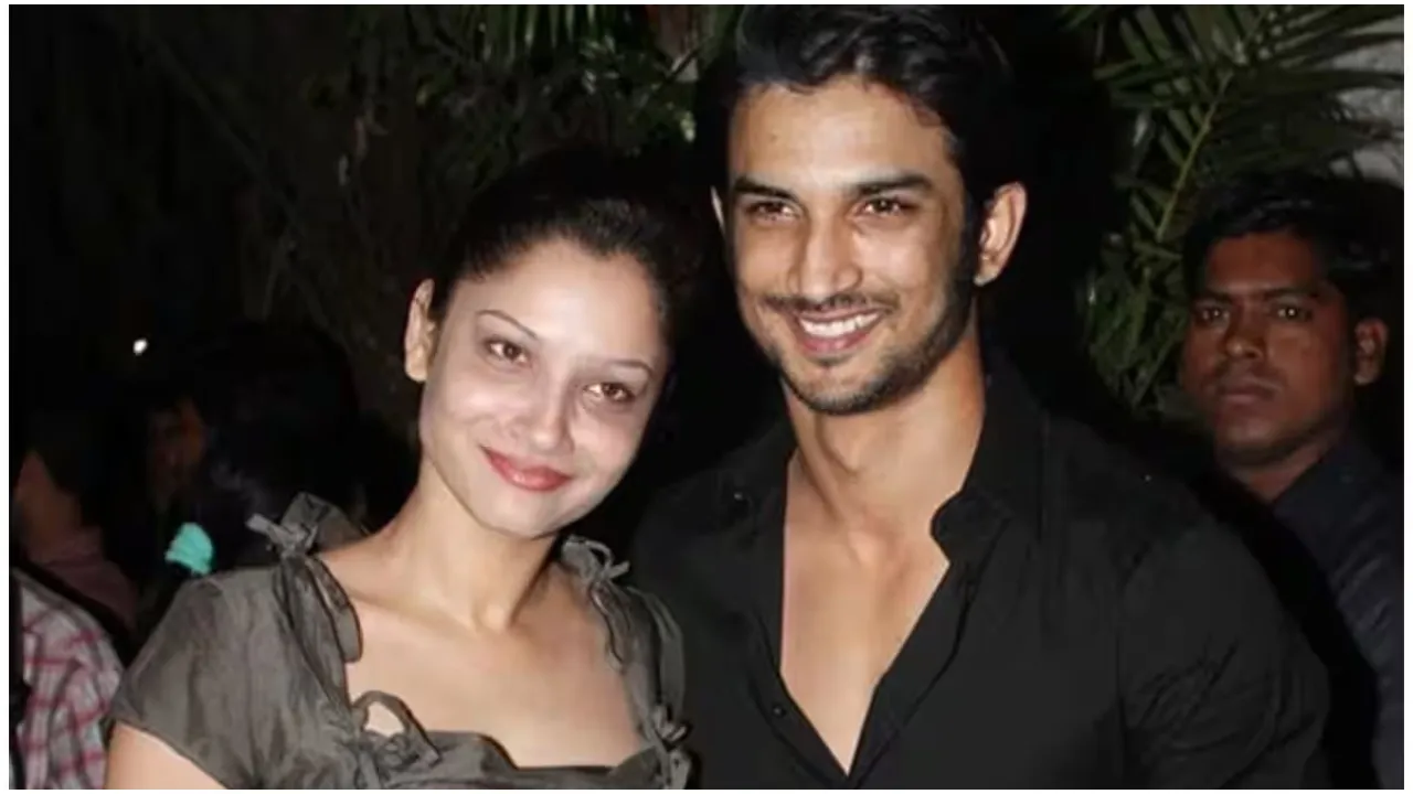 Ankita Lokhande