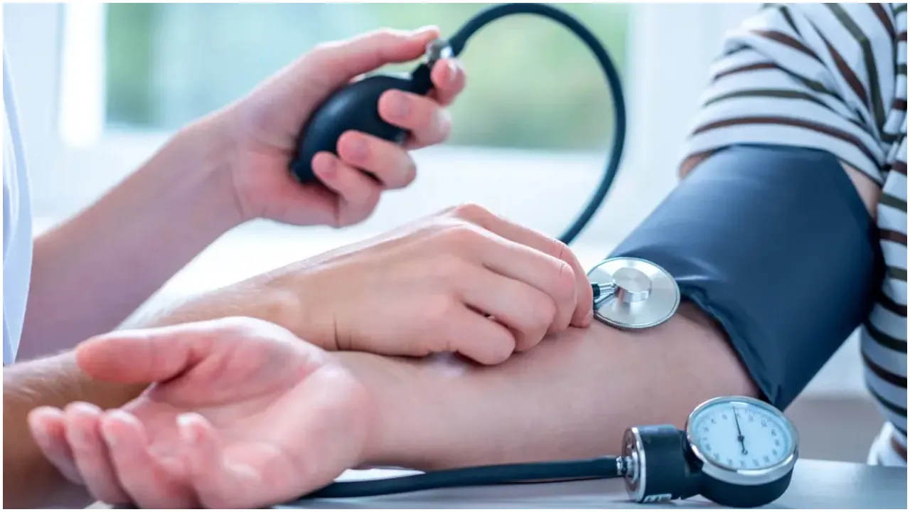 High Blood Pressure
