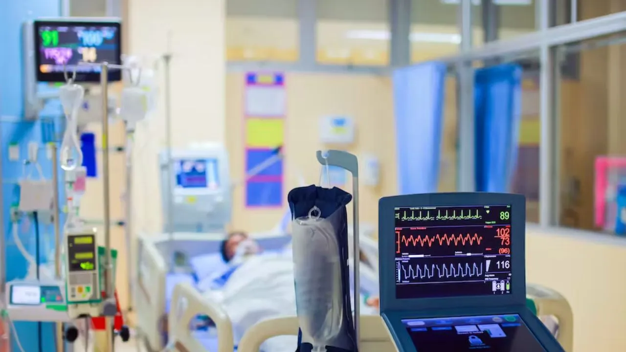 ICU Admission Guideline Issues By Union Health Ministry
