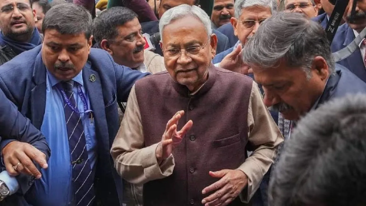nitish