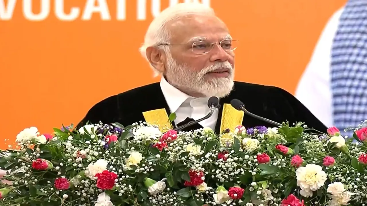 PM Modi