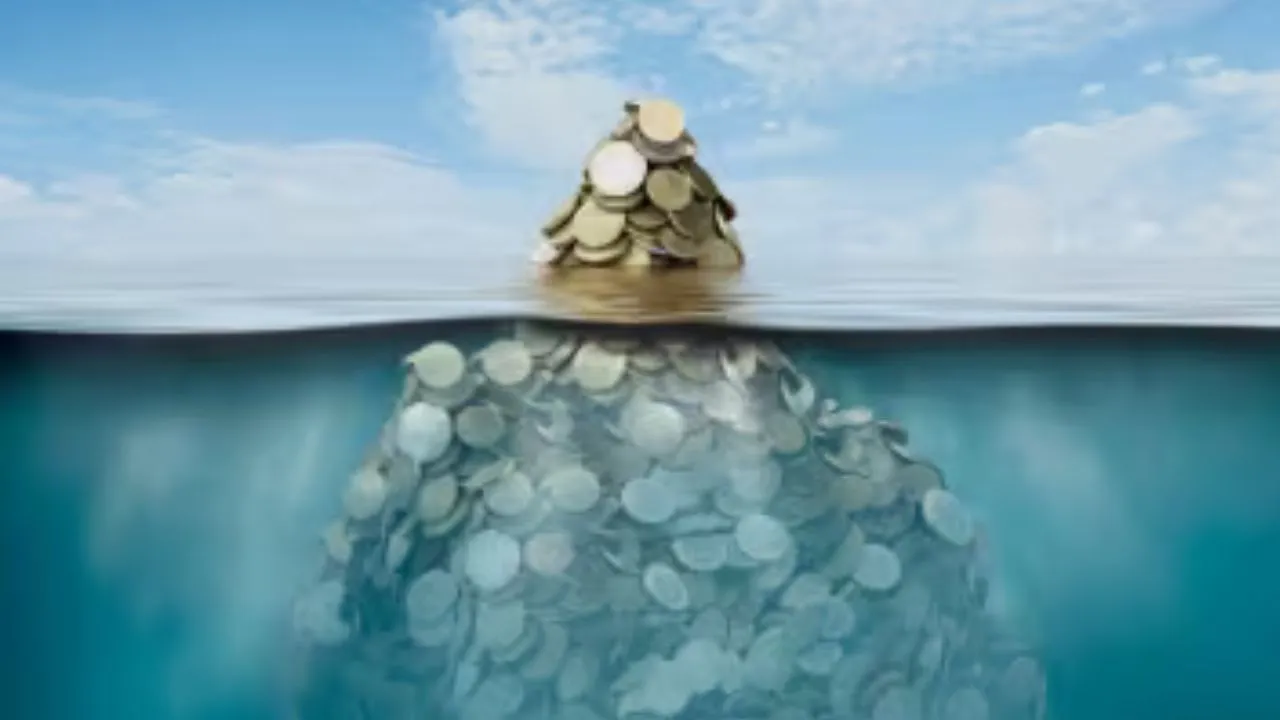 Why Coin Thrown In River