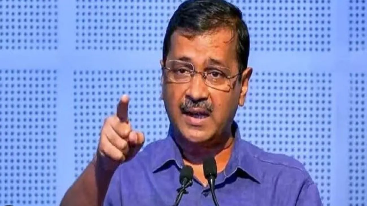 arvind kejriwal