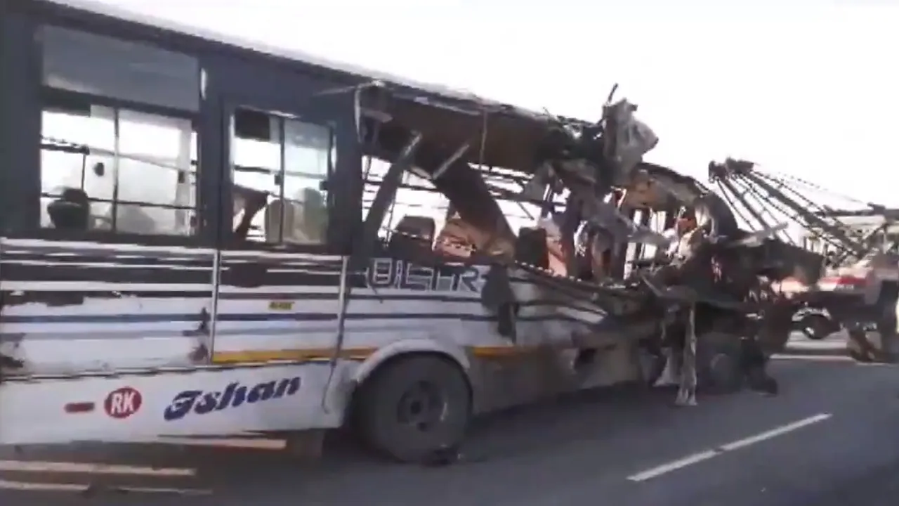 Assam Accident