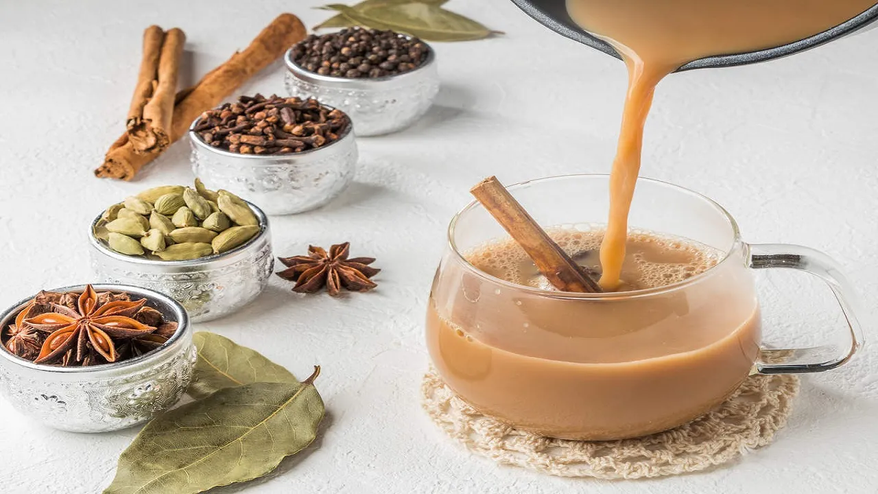 Masala Tea Recipe