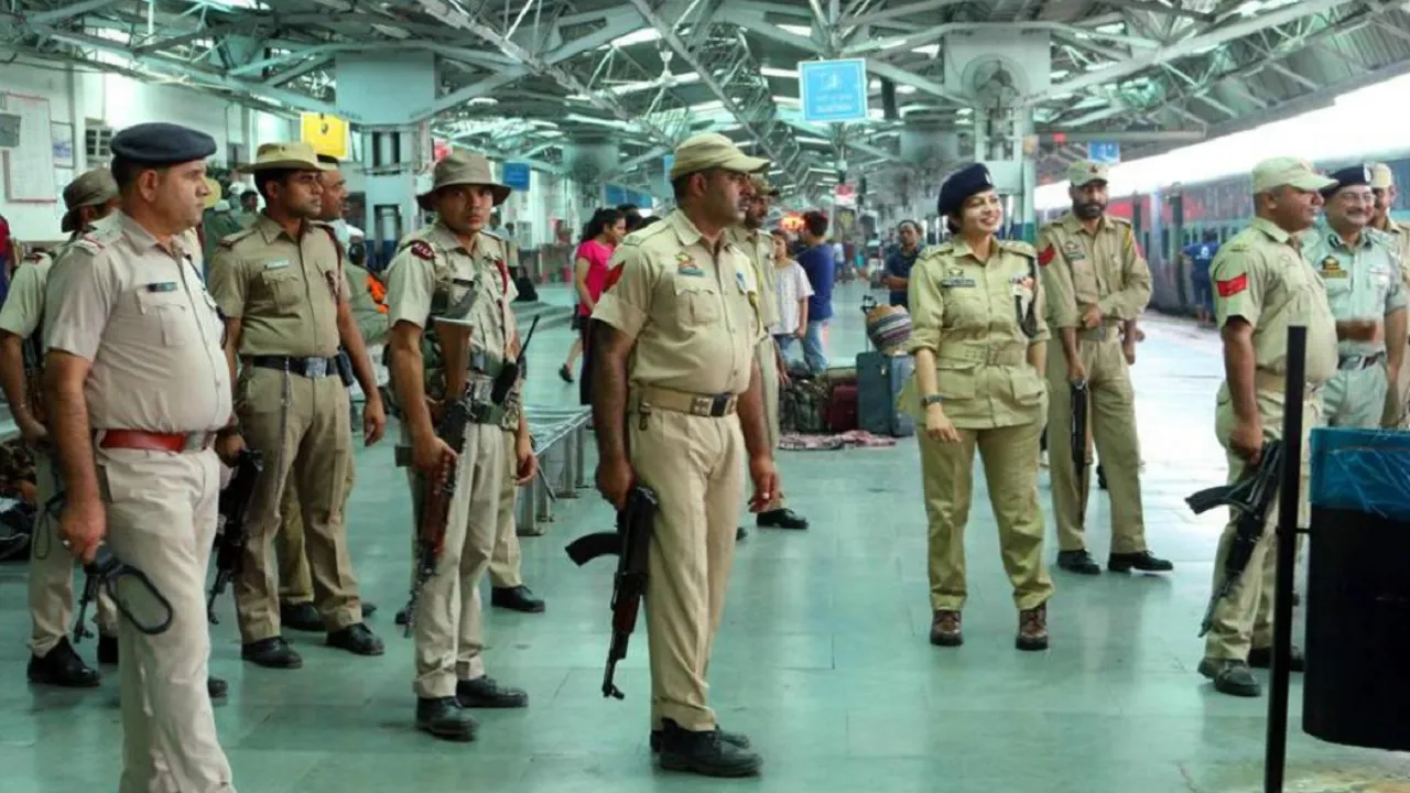 RPF Jobs