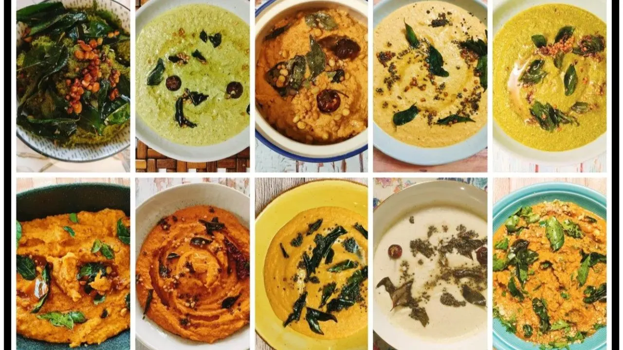 Chutney Recipes