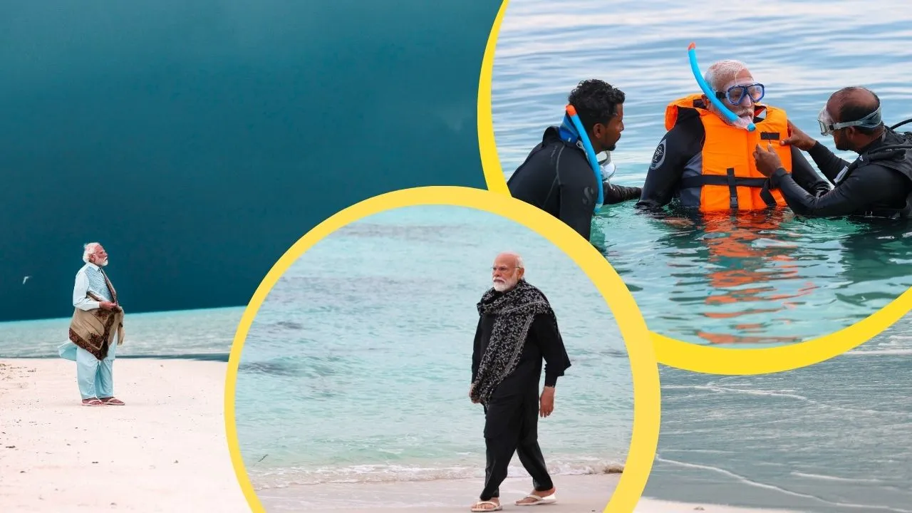 Lakshadweep