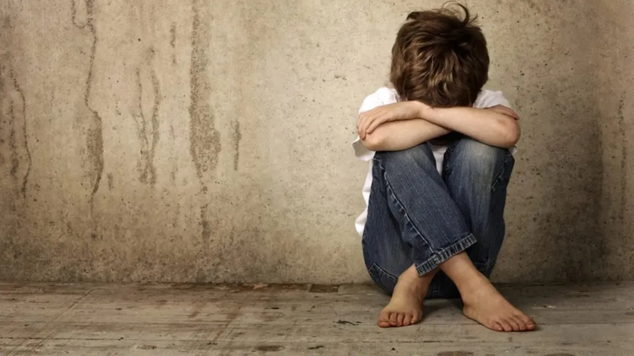 depression in kids