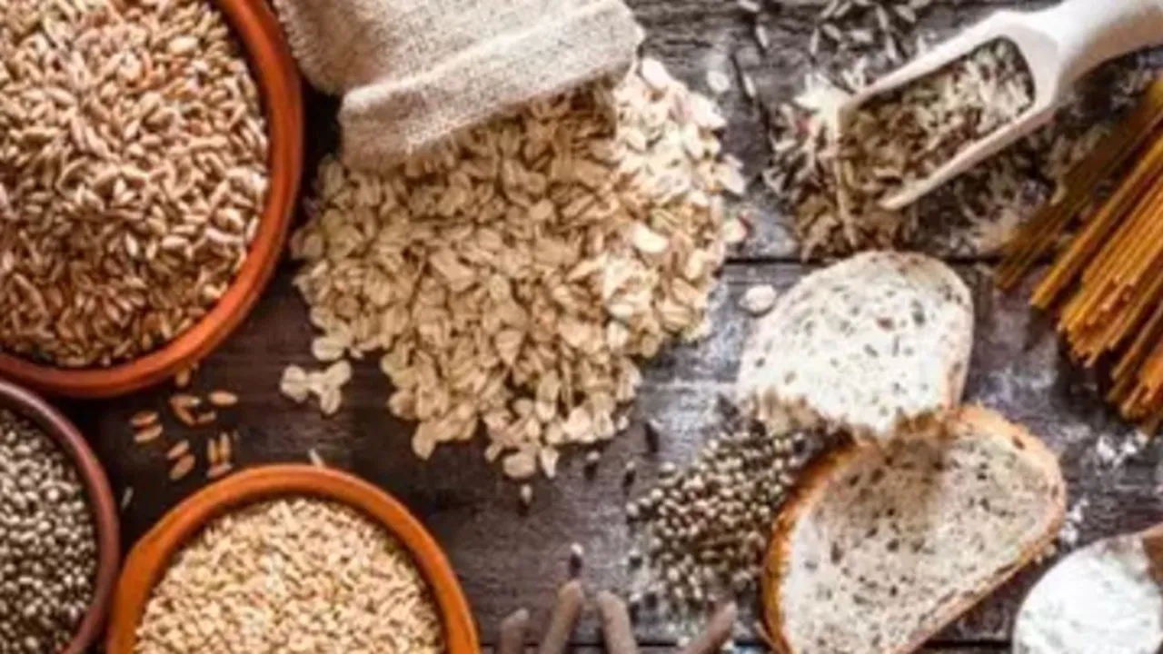 Multigrain Food Benefits