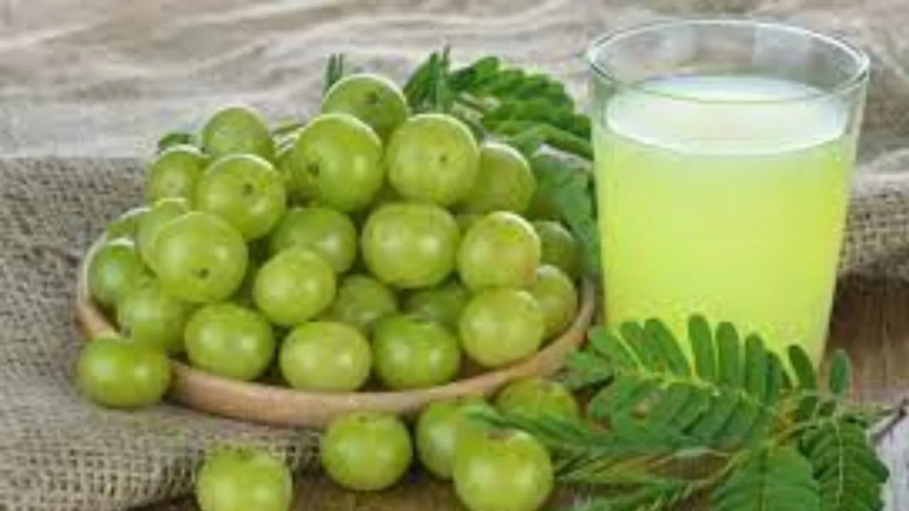amla in winter