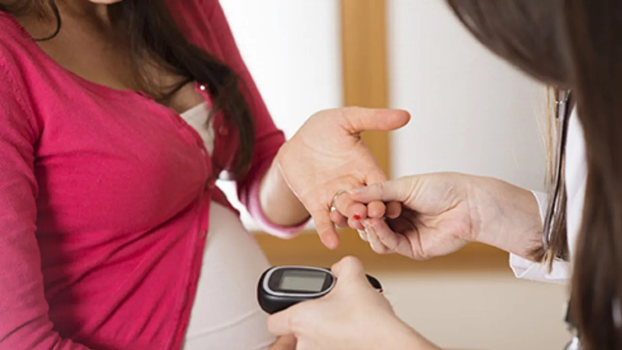diabetes during pregnancy