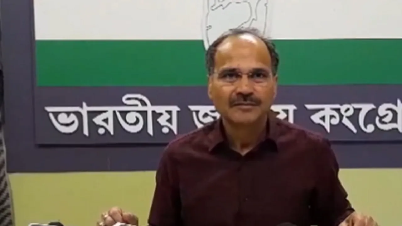 adhir ranjan