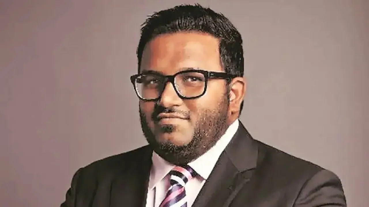 Maldives Former Vice President