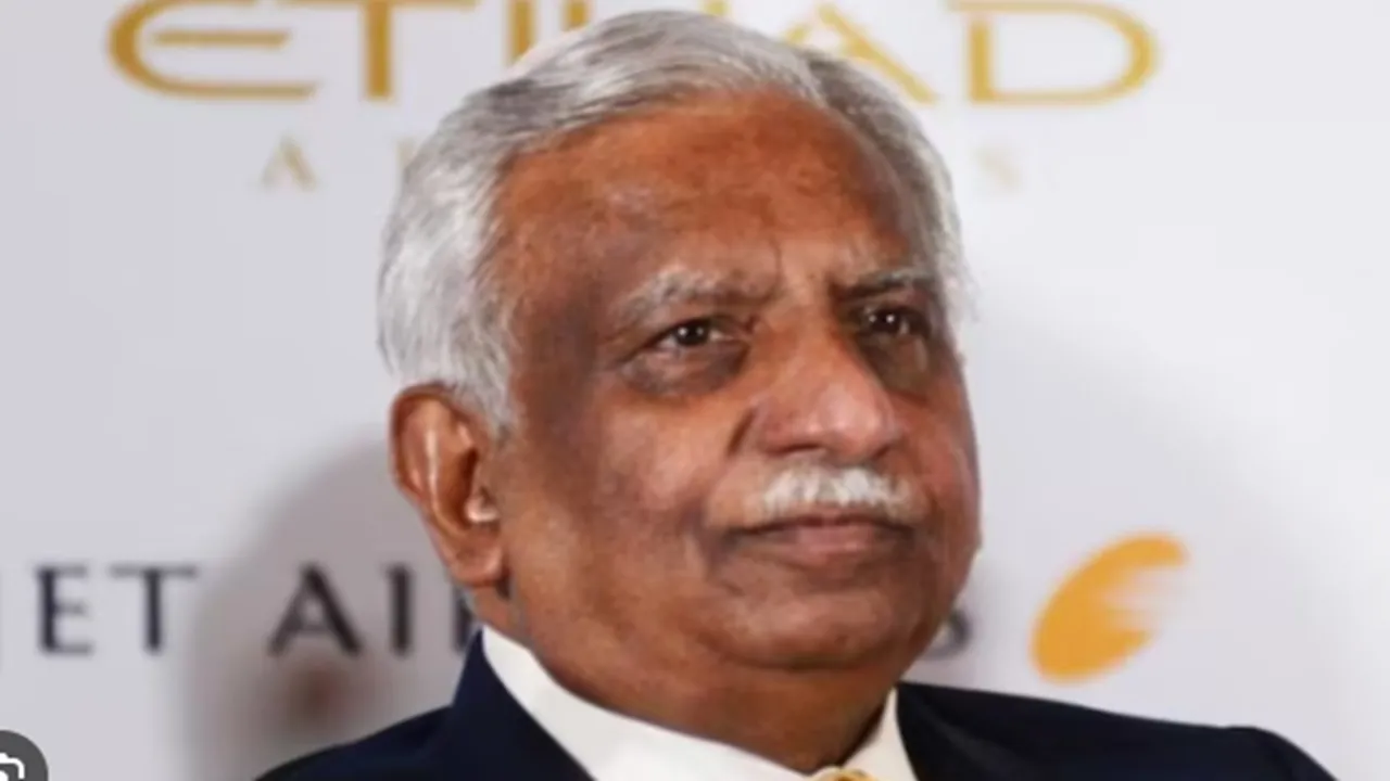 Naresh Goyal