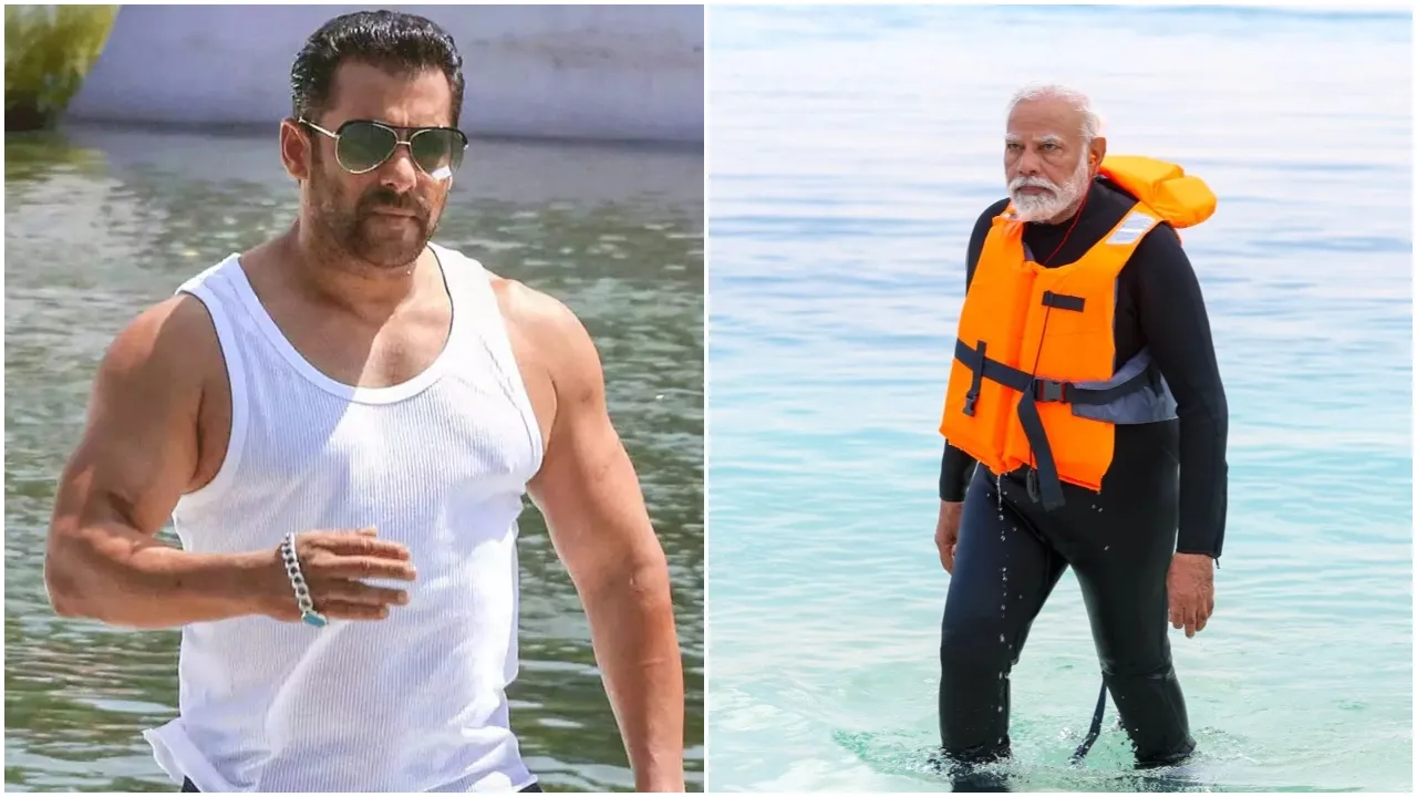 Salman Khan praised PM Narendra Modi