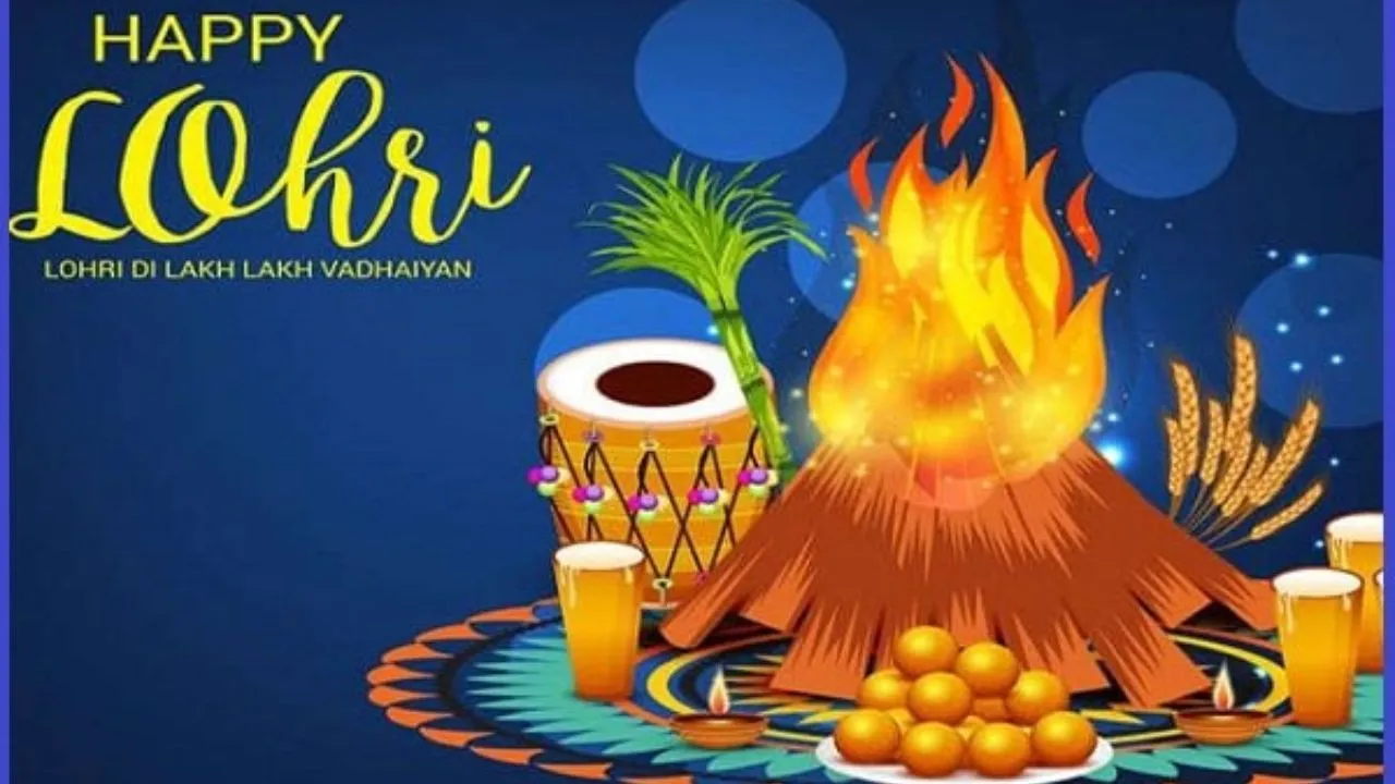 Why is Lohri celebrated