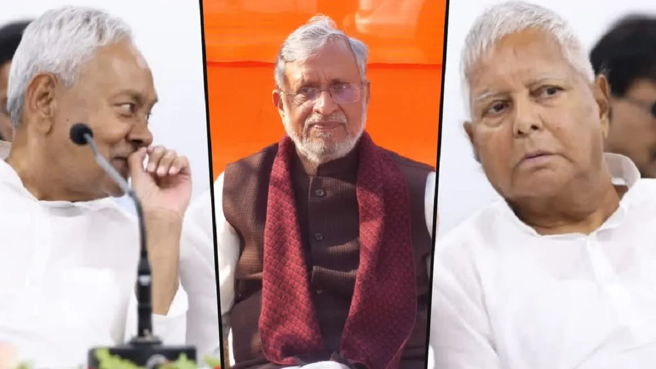 Ayodhya Ram Mandir sushil kumar modi