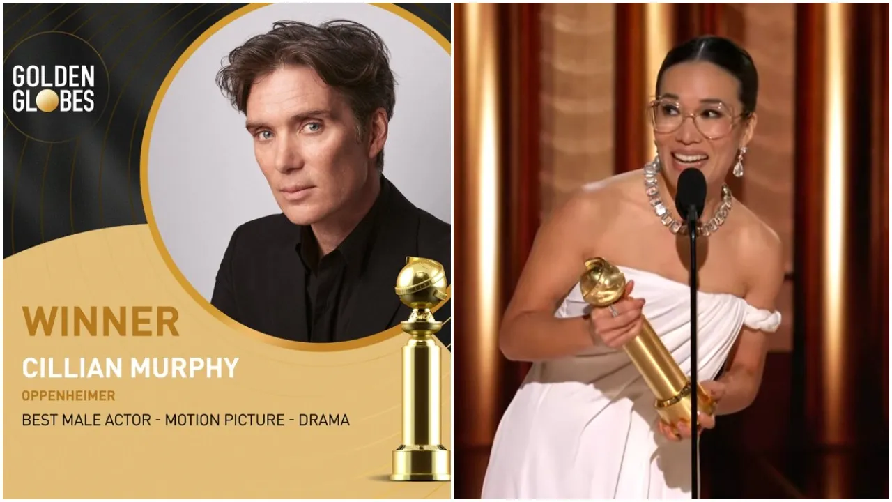 Golden Globes 2024