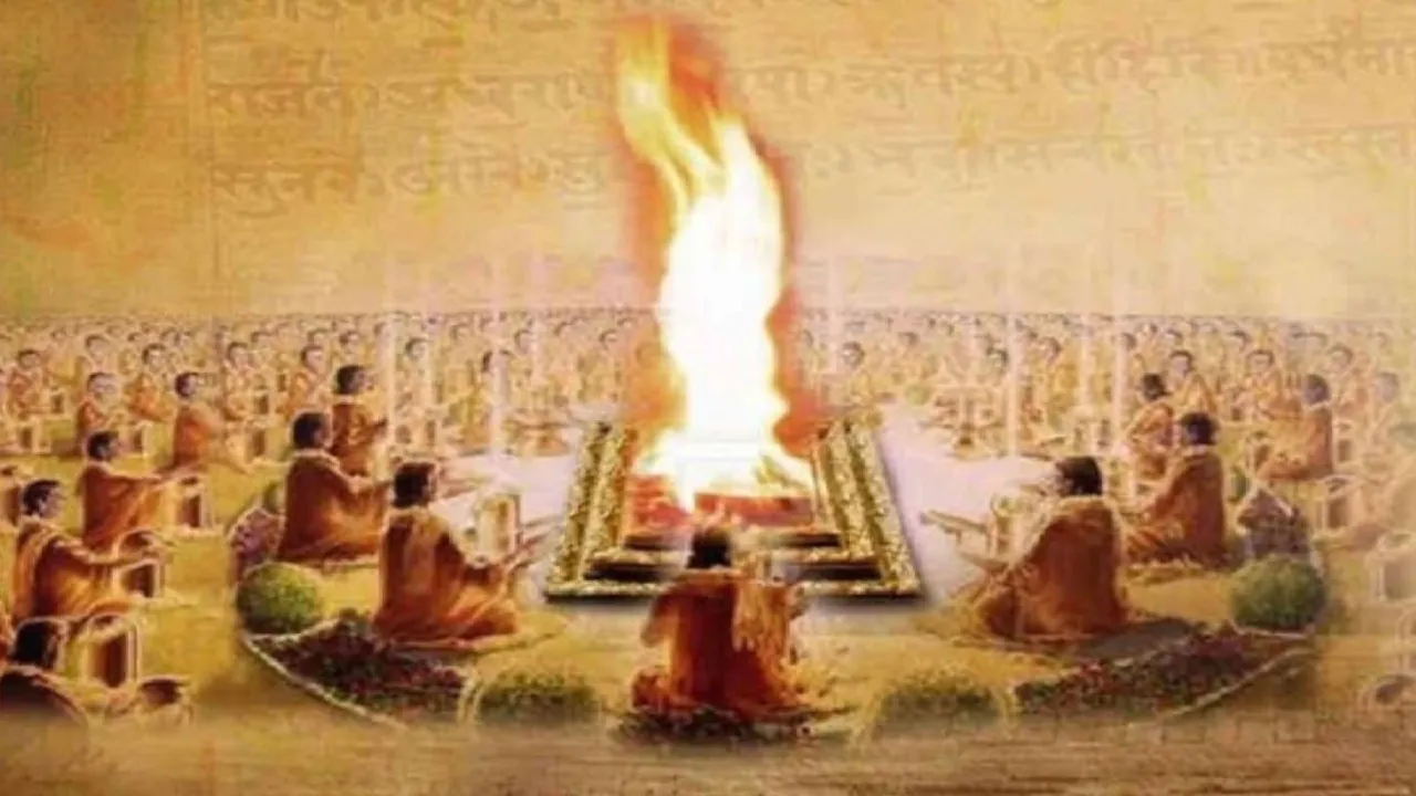 importance of Yagya