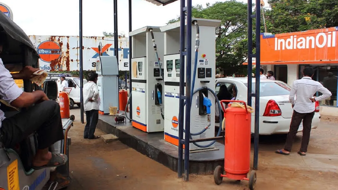 petrol diesel price