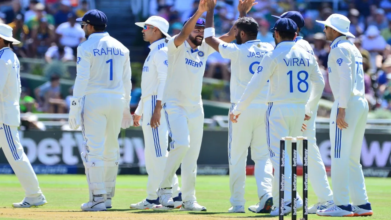IND vs ENG Test Series