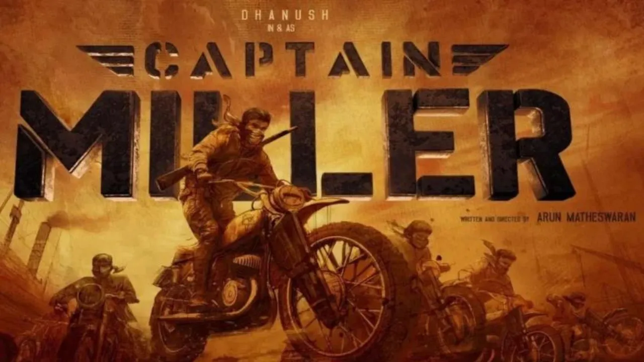 movie captain miller