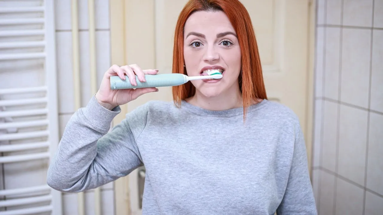 how to brush