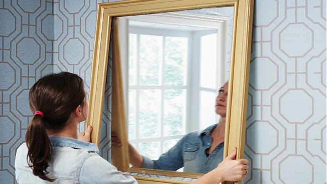 mirror in the house