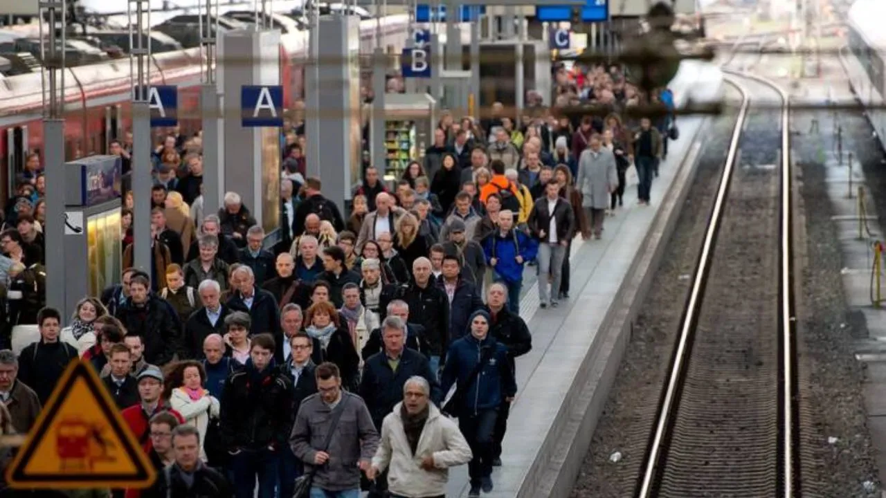 Germany_Train_Strike