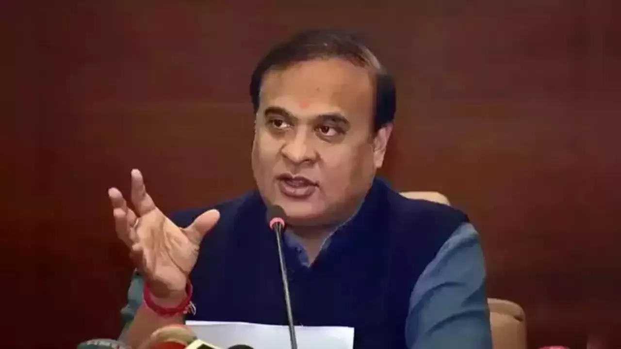 Himanta Biswa Sarma
