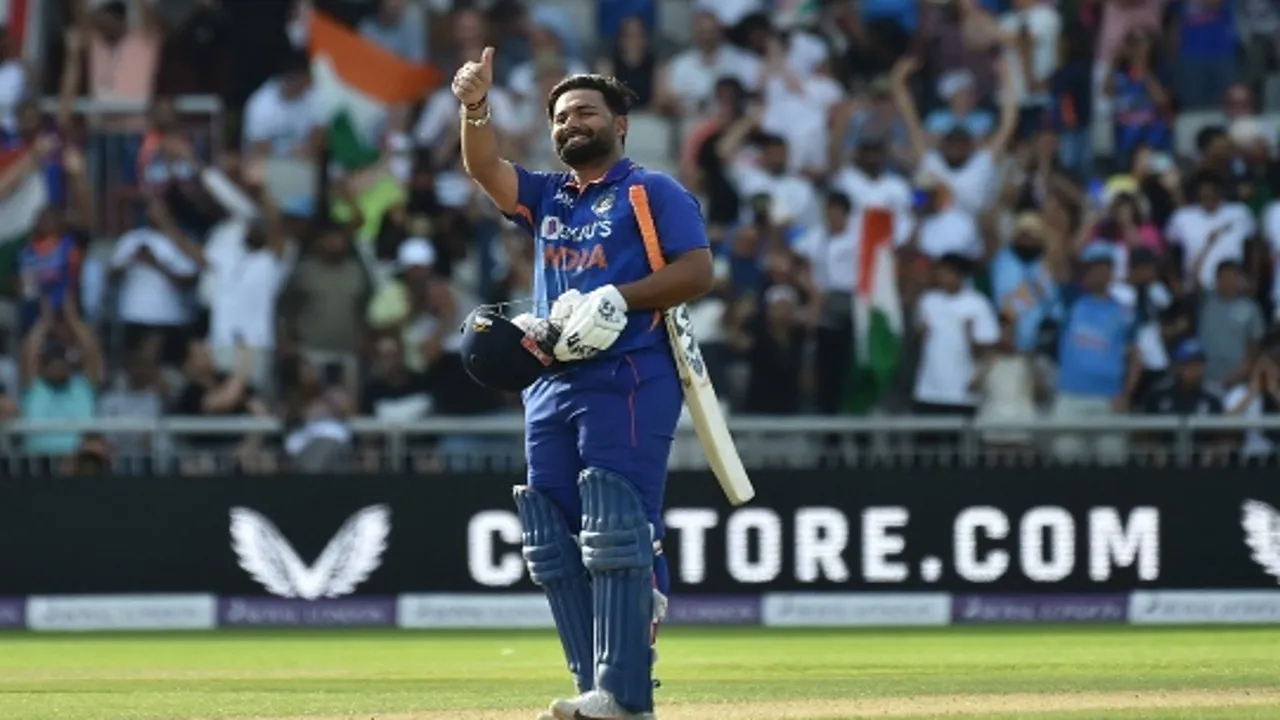 Rishabh Pant