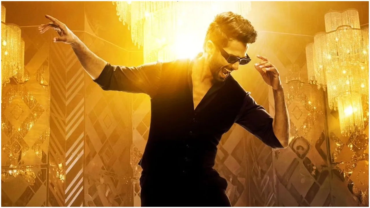 Shahid Kapoor