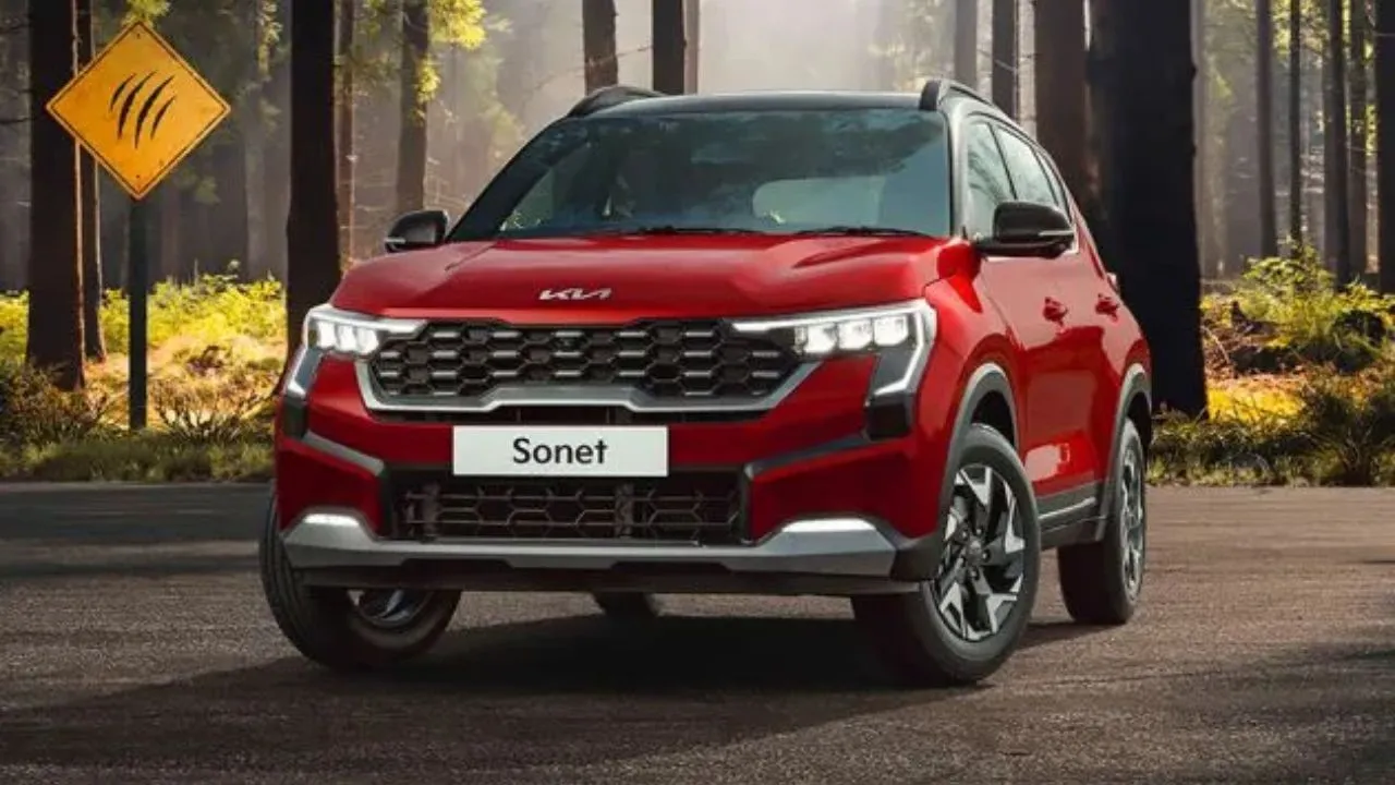 new sonet kia
