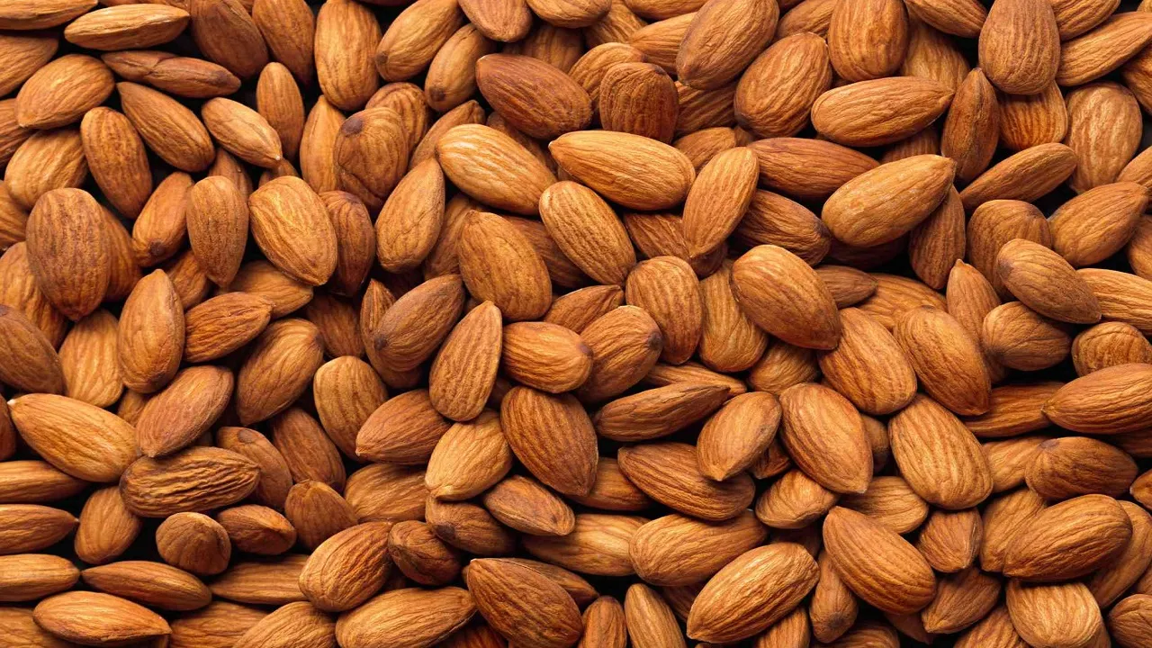 almonds