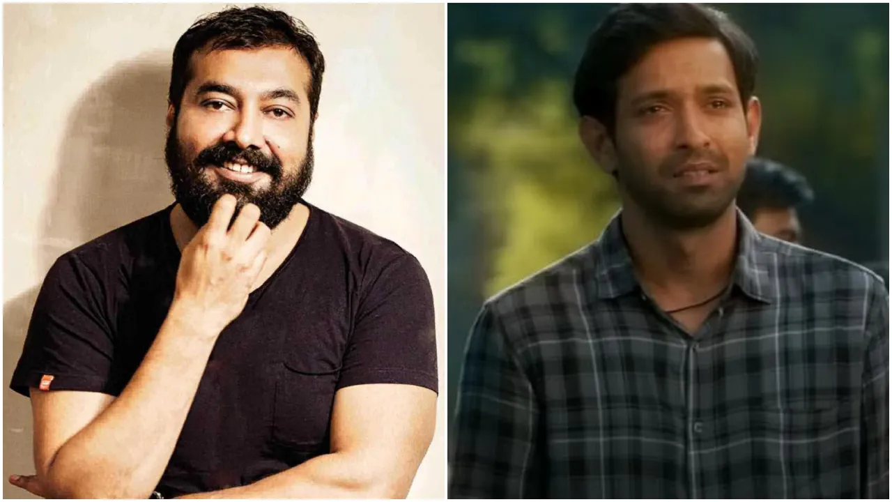 Anurag Kashyap On 12th Fail