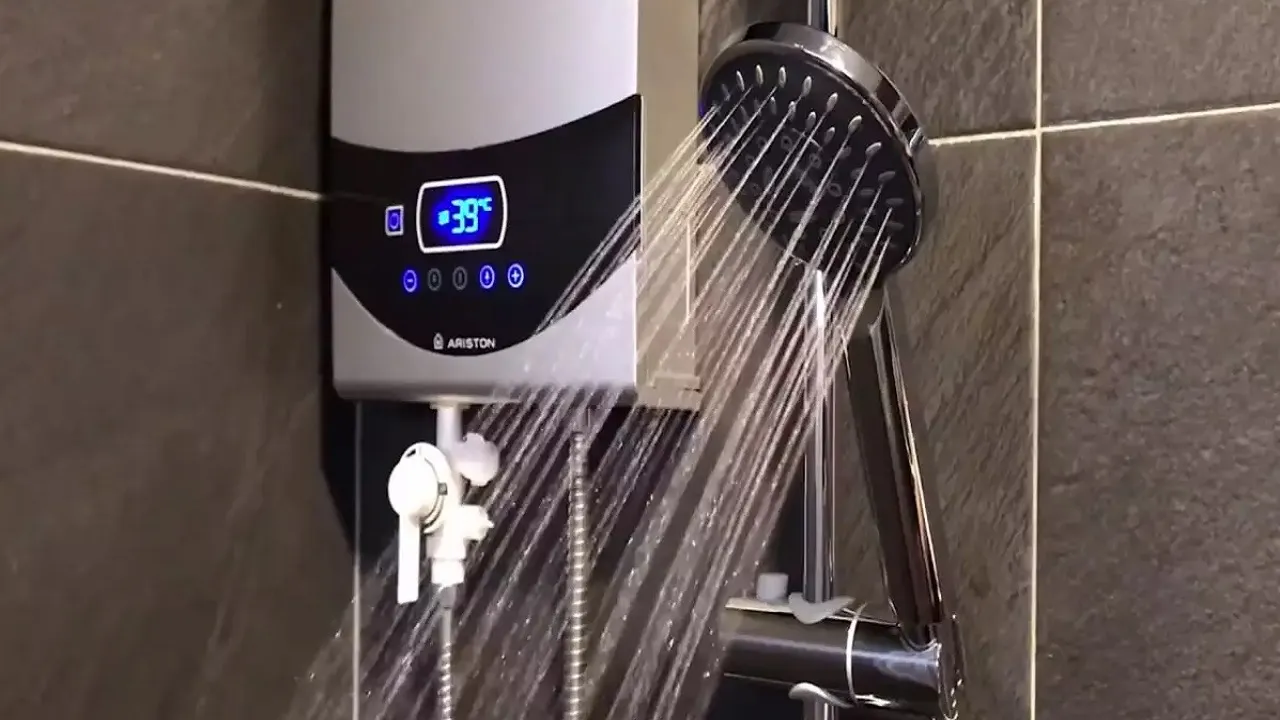 geyser water