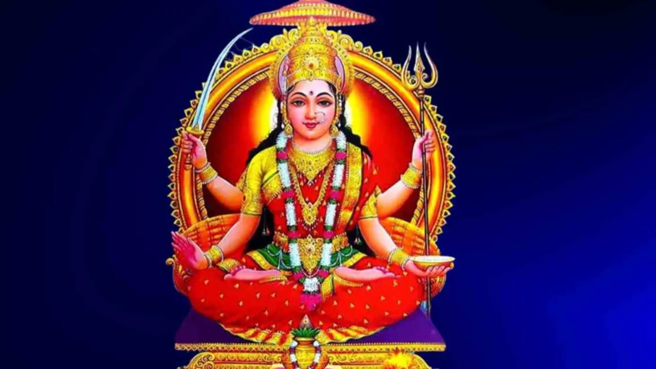 Santoshi Mata Aarti