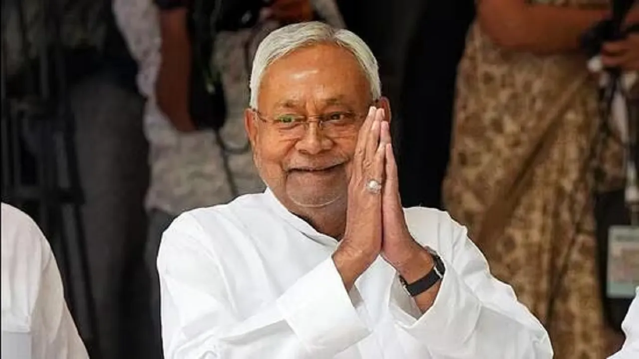 CM नीतीश कुमार