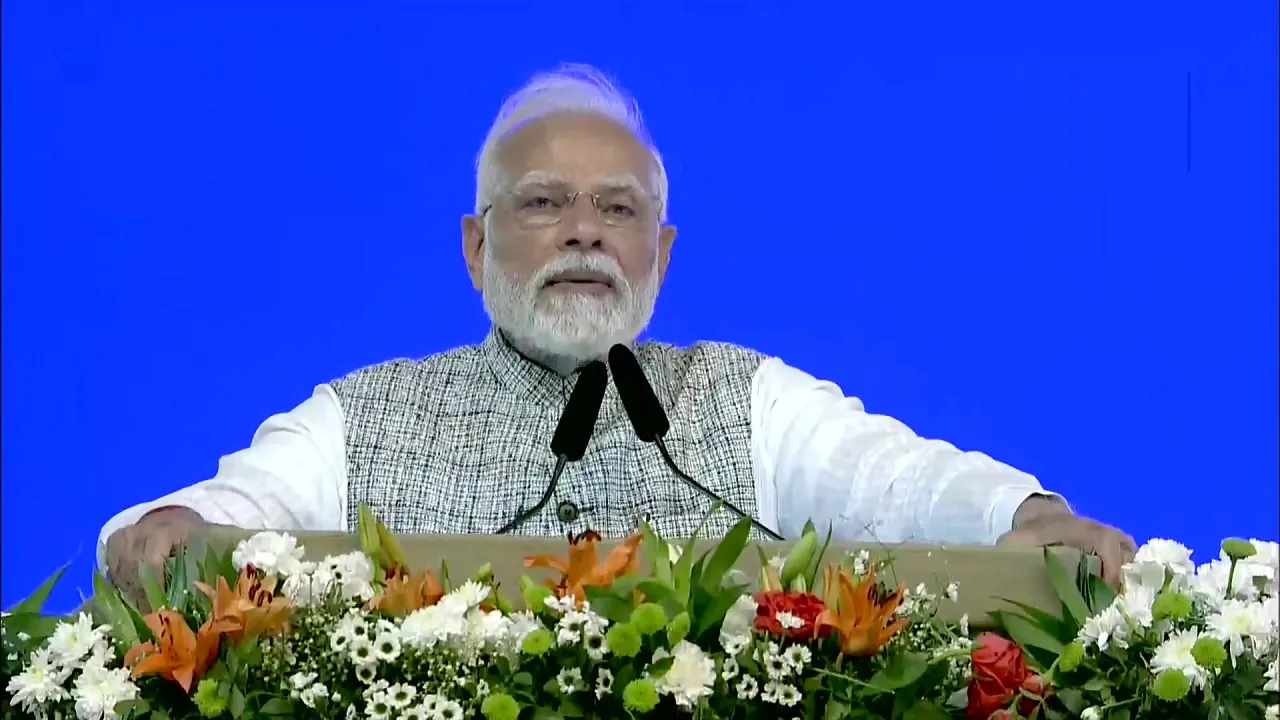 PM Modi