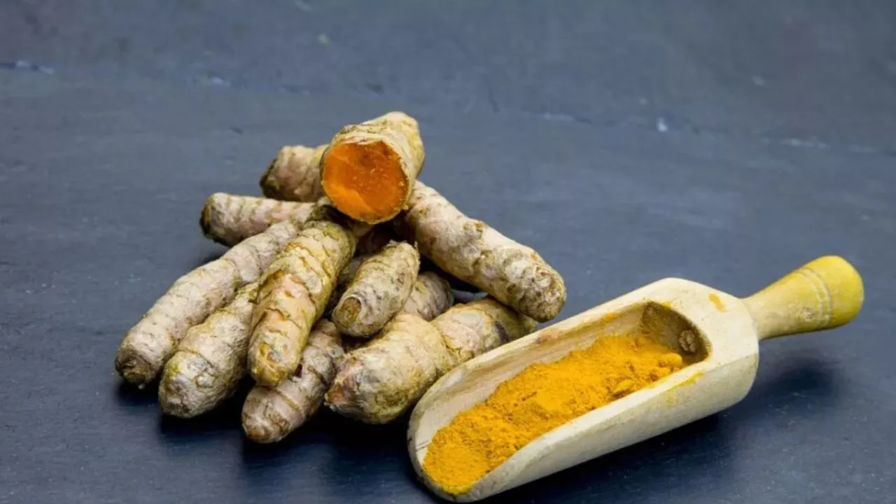 Benefits of raw turmeric