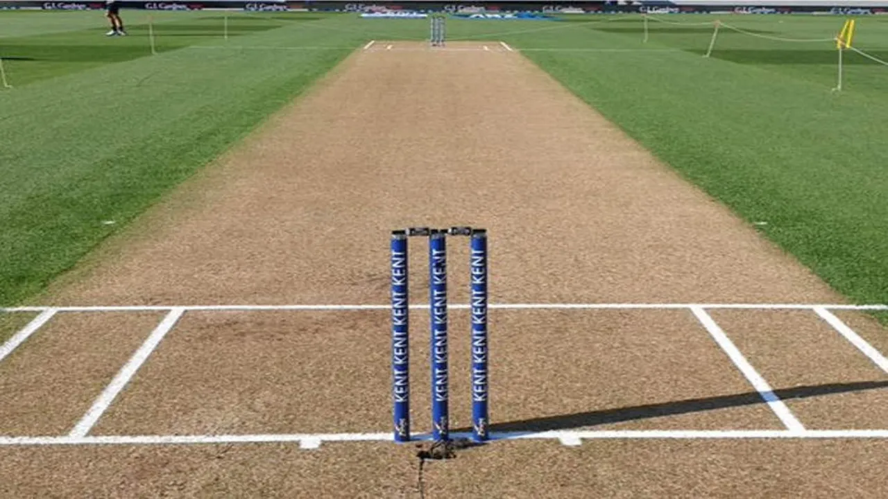 IND vs AFG Pitch Report