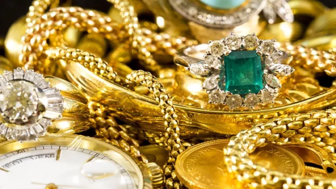 Gold Price Today